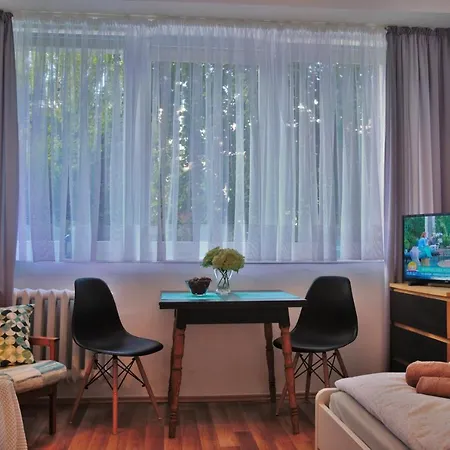 Friendly Place Doki Apartment Gdansk