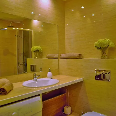 Apartament Friendly Place Doki Gdańsk