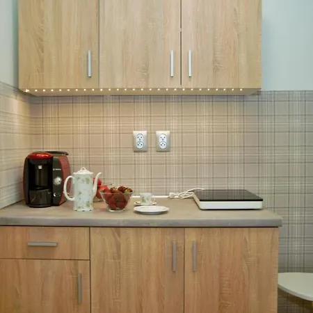 Apartament Friendly Place Doki *