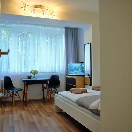 Friendly Place Doki Apartament Gdańsk